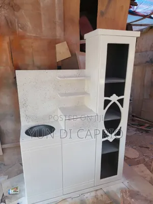Kitchen Cabinet Classic Mpya