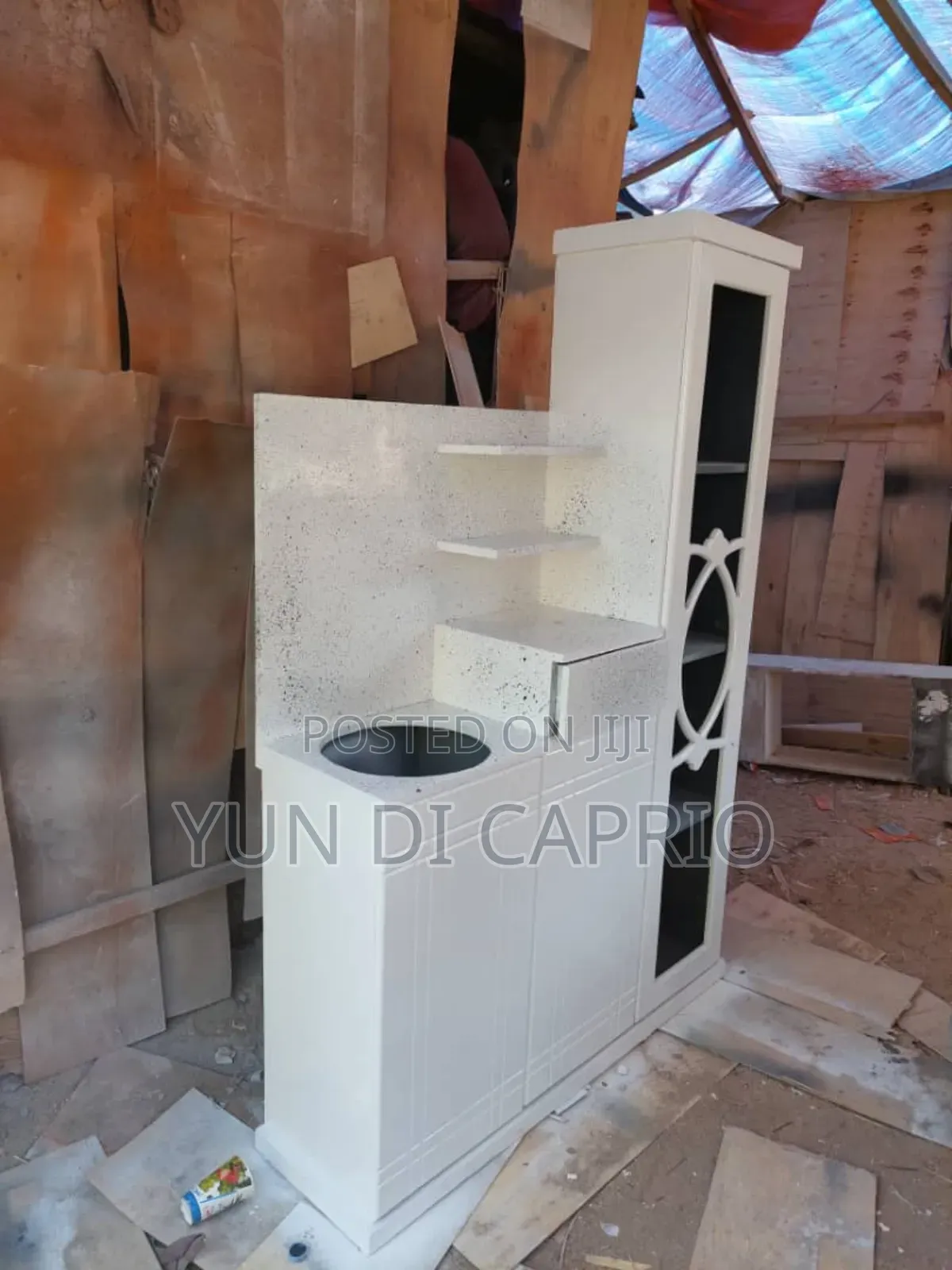 Kitchen Cabinet Classic Mpya