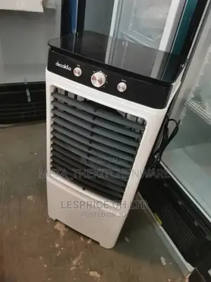 Decakila Fast Air Cooler 30L 130W