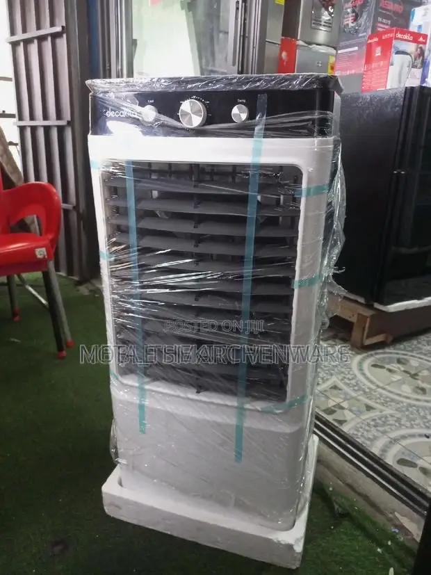 Decakila Fast Air Cooler 30L 130W