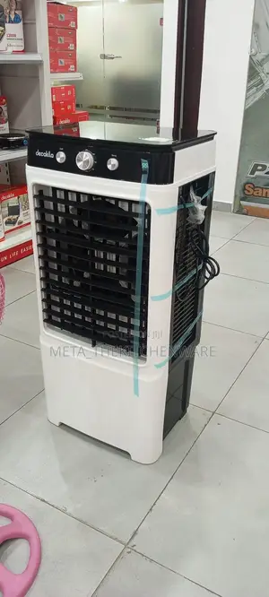 Decakila Fast Air Cooler 30L 130W