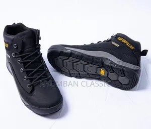 Caterpillar Boots Shoes Original