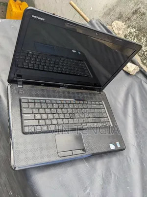 Laptop Dell 4GB Intel Core 2 Duo HDD 320GB