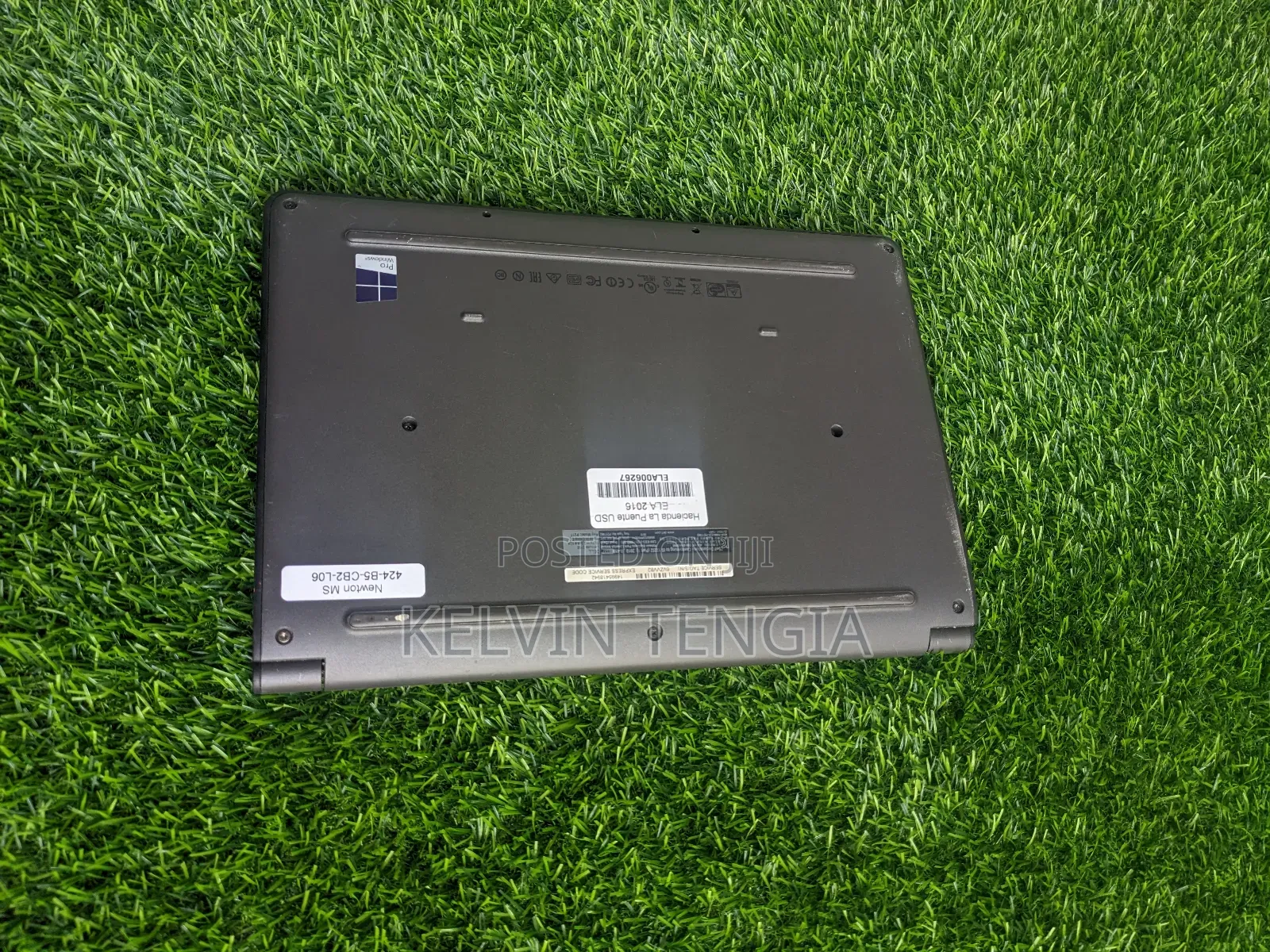Laptop Dell Latitude 11 3160 4GB Intel Core 2 Duo HDD 500GB