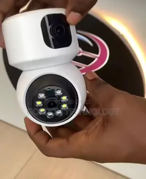 Mafunzo Ya Ufundi CCTV Camera.