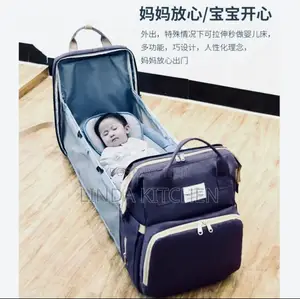 Multifunction Mother And Baby Traveling Bag