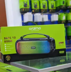 Oraimo Bass Go Boom Brand New