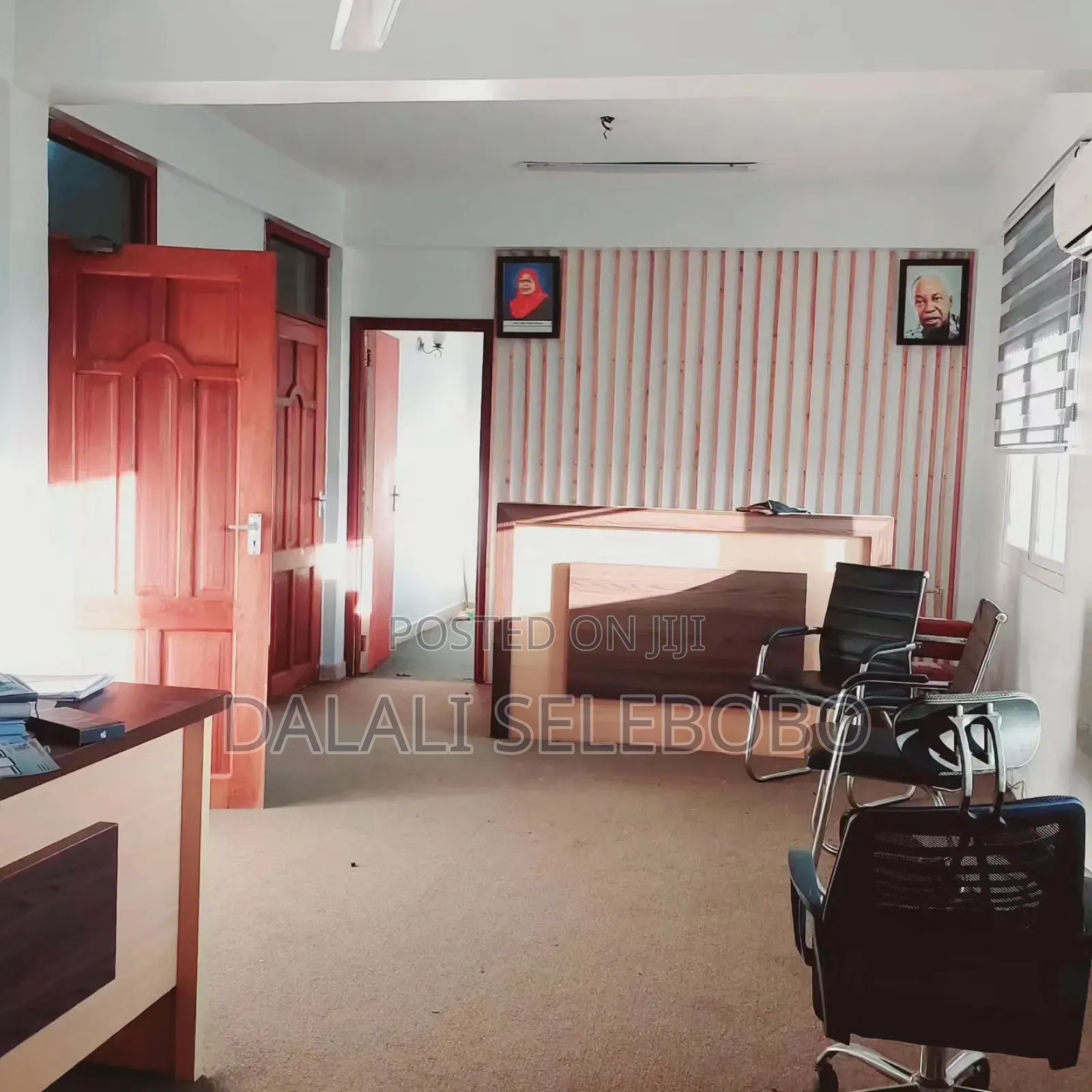 Office Space 2in1 Flow 3 at Survey