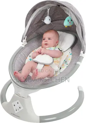 Automatic Baby Swing Bed