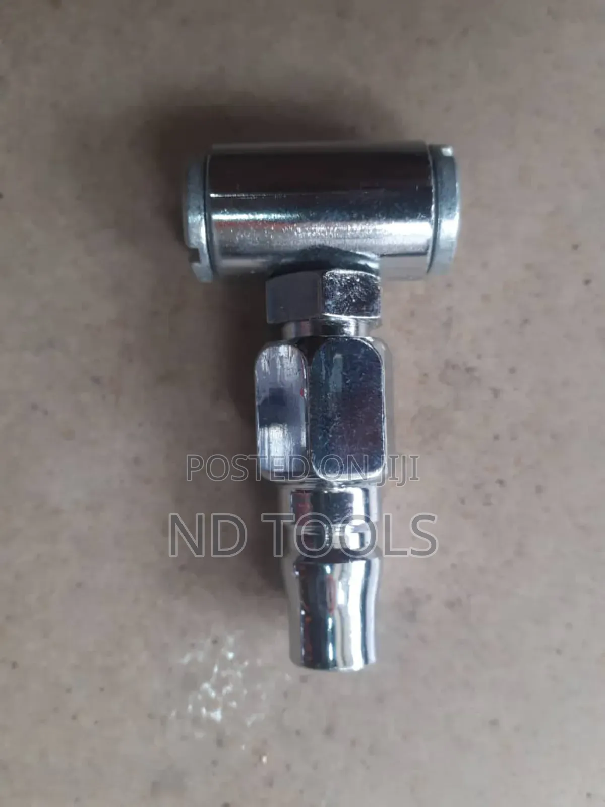 Inflatable Nozzle