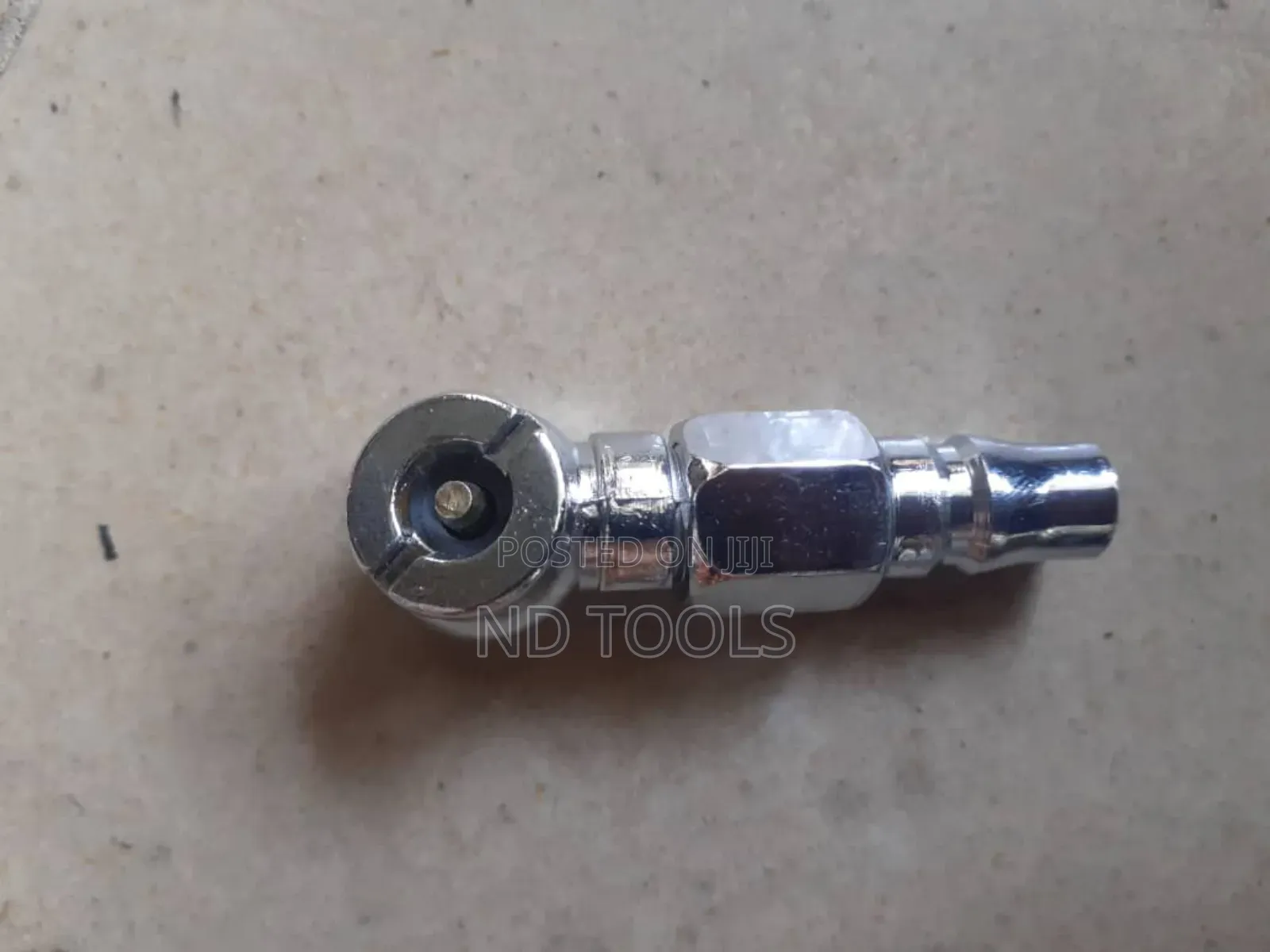 Inflatable Nozzle