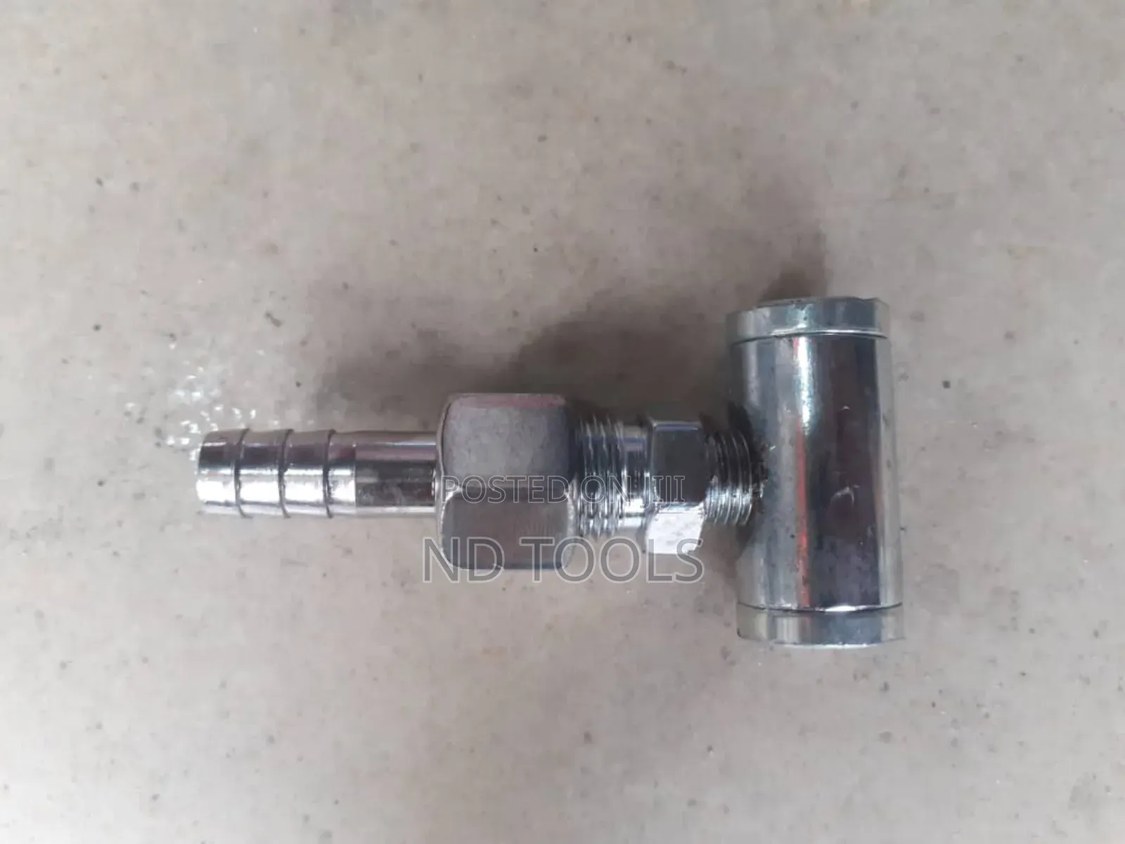 Inflatable Nozzle
