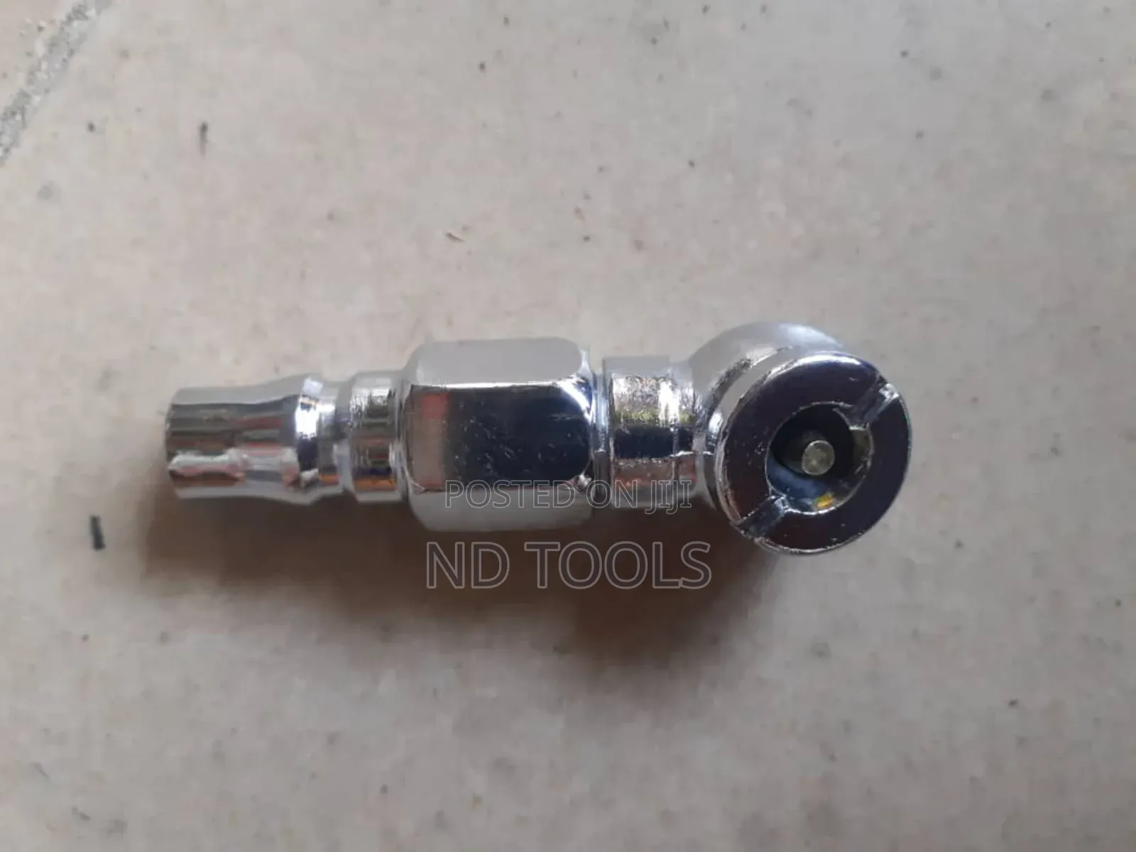 Inflatable Nozzle