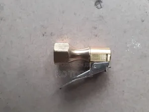 Copper Inflatable Nozzle Clamp, G 1/4 Screw Thread