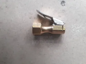 Copper Inflatable Nozzle Clamp, G 1/4 Screw Thread