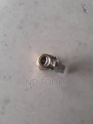 Copper Inflatable Nozzle Clamp, G 1/4 Screw Thread