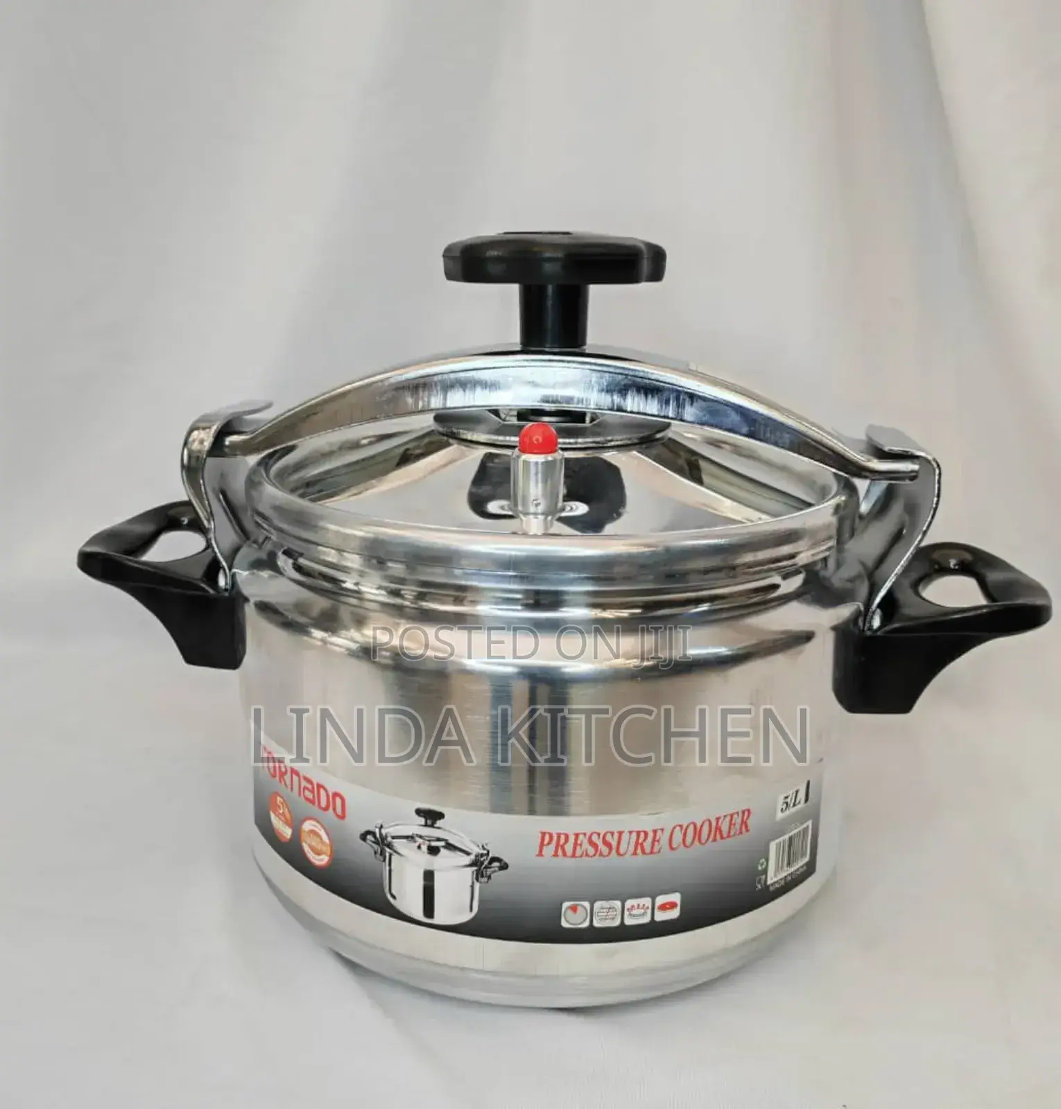 Pressure Cooker 5lts