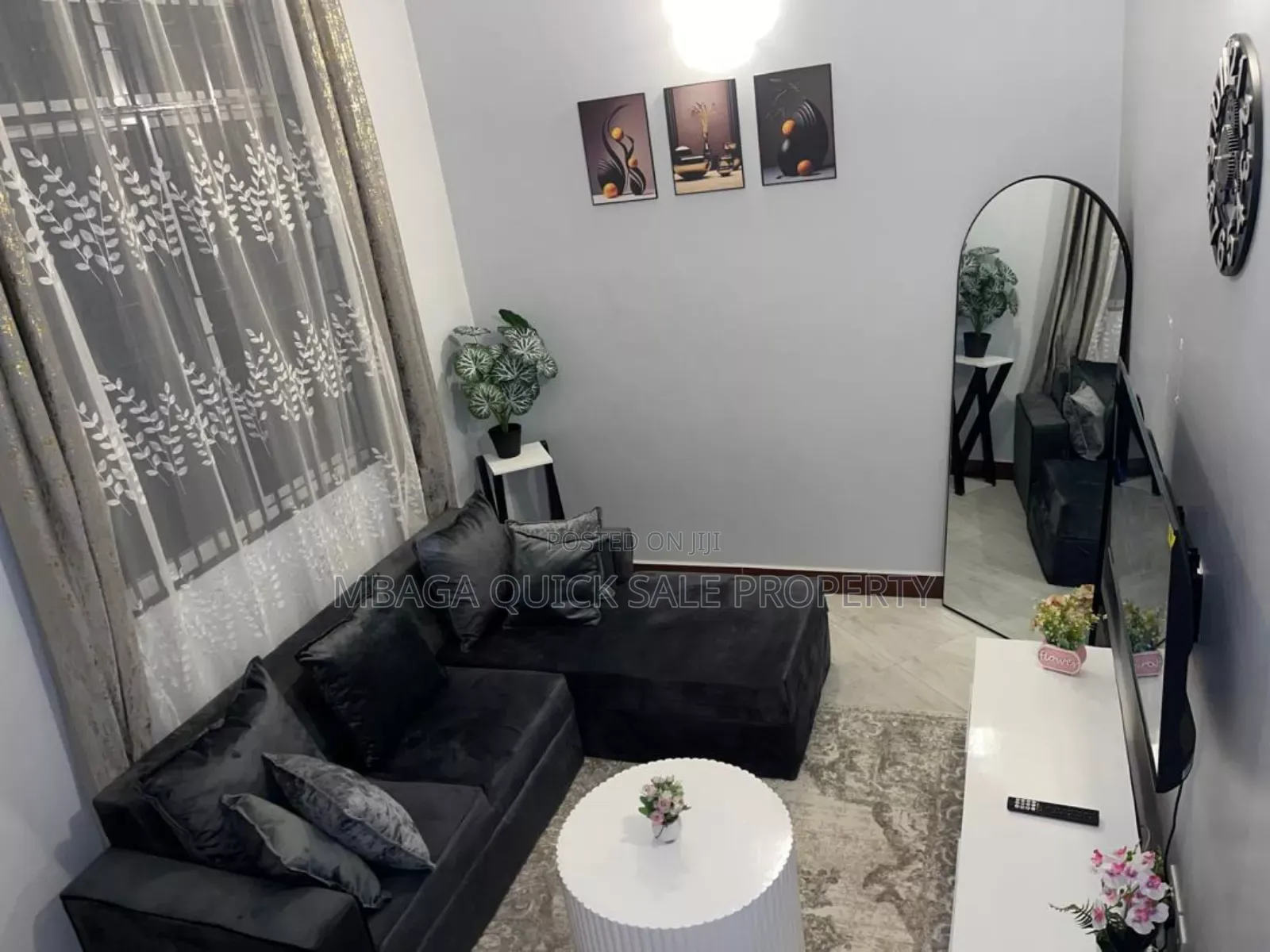 1bdrm Apartment in Mwananyamala for rent
