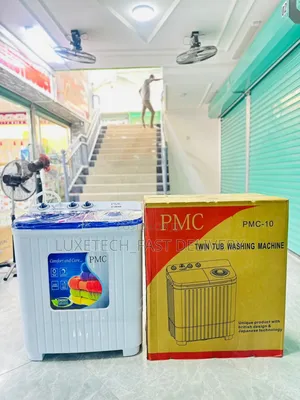PMC Washing Machine 10kg Manual