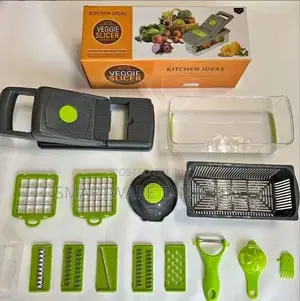 Vegetable Chopper Cutter Multifunctional Food Veggie Onion