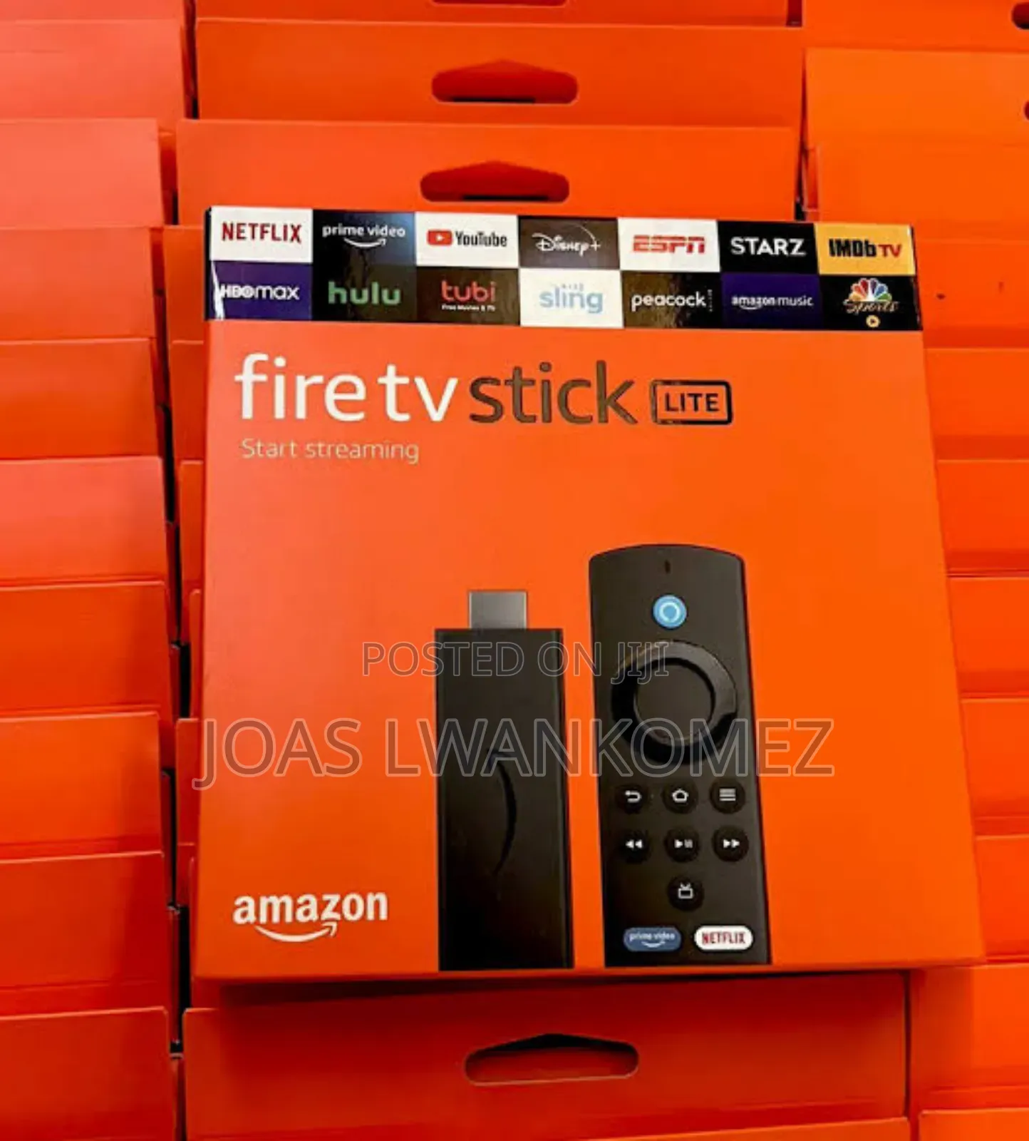 Fire Tv Stick Lite 