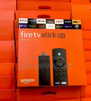 Fire Tv Stick Lite 