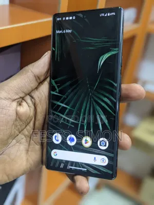 Google Pixel 6 Pro 128 GB Black