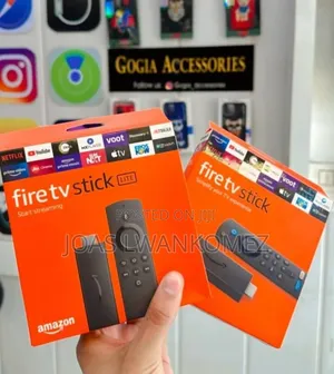 Fire Tv Stick Lite 