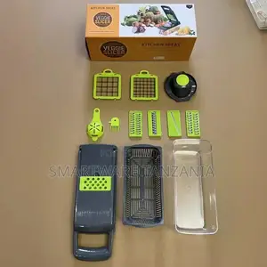 Vegetable Slicer Spiralizer Veggie Chopper With Container