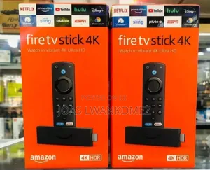 Amazon Fire Tv Stick