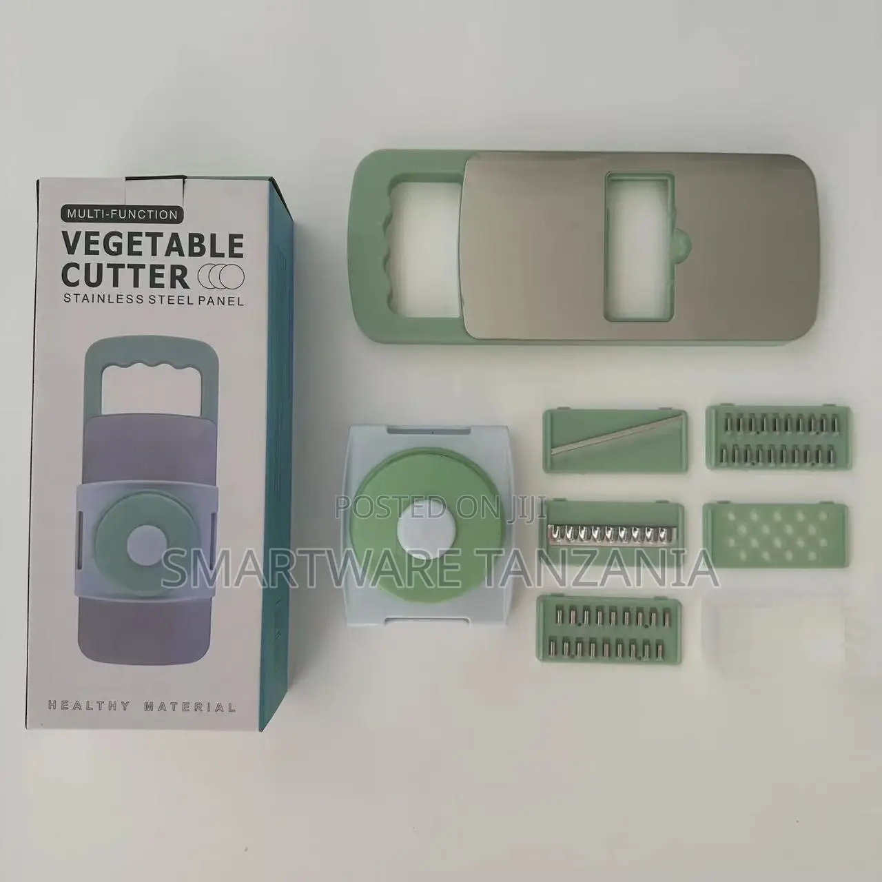6 In 1 Slicer Dicer Food Cutter, Slicer Vegetable Chopper