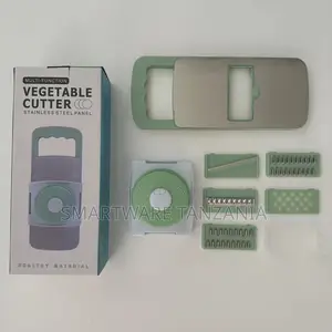 6 In 1 Slicer Dicer Food Cutter, Slicer Vegetable Chopper