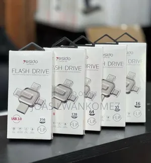 4in 1 Flash Drive.