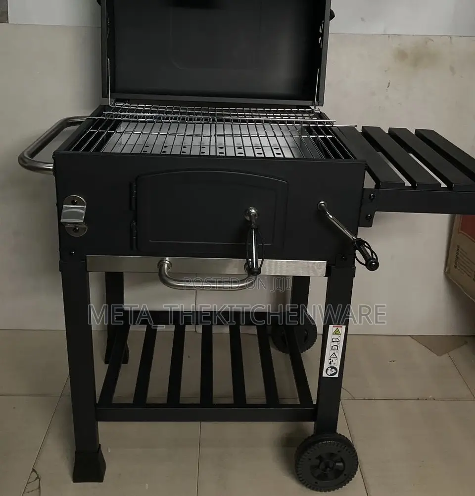 Decakila Charcoal Barbeque Stand Grill Kmcc008d