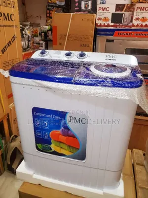 PMC Washing Machine 10kg Manual Twin Tub