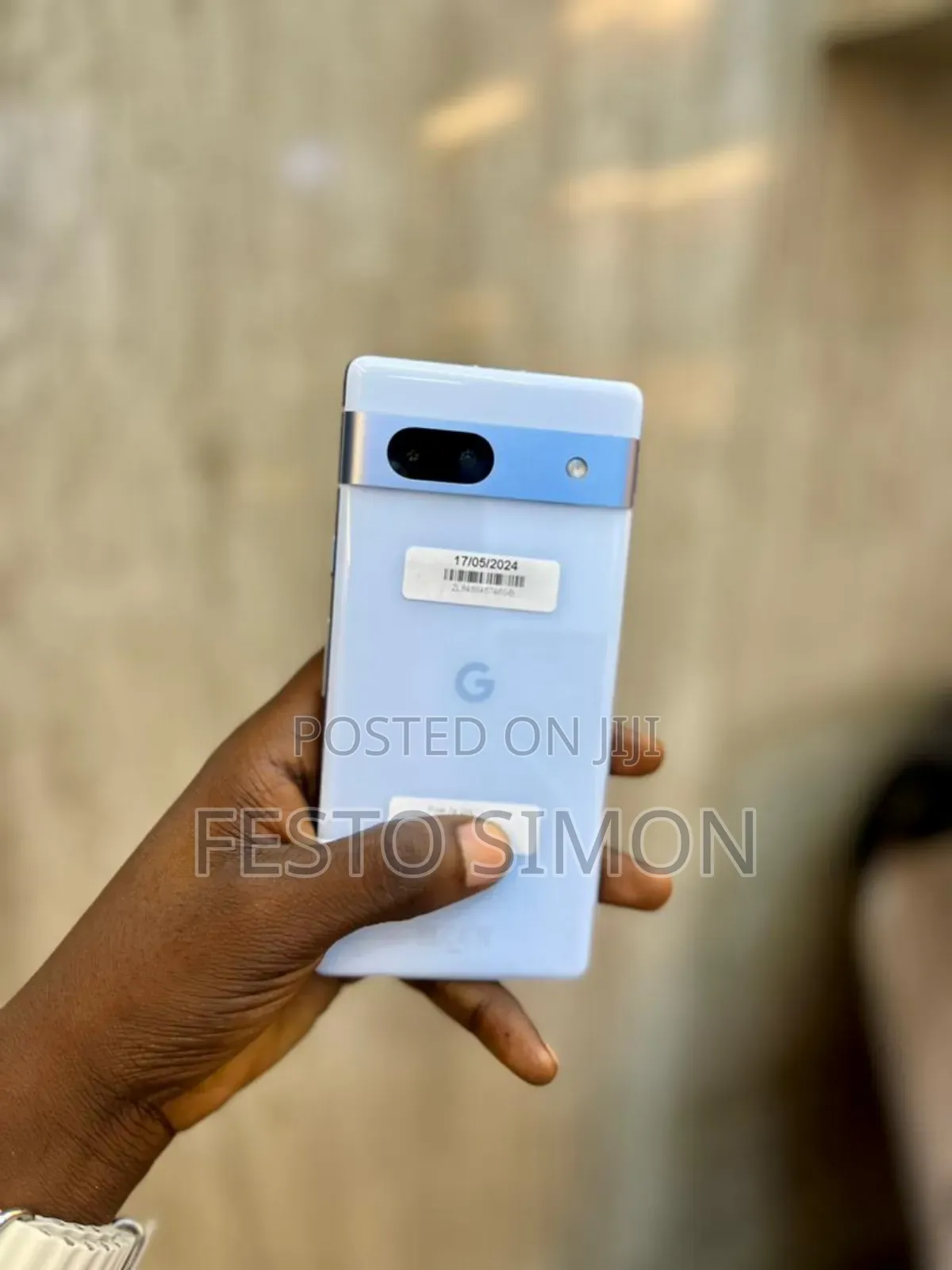 Google Pixel 7a 128 GB Blue