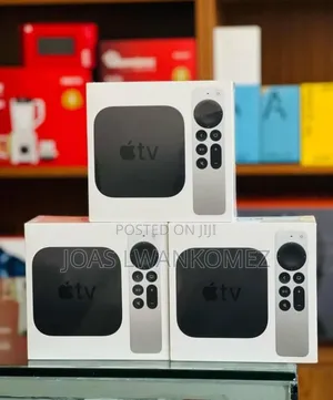 Apple Tv 2nd (128GB)