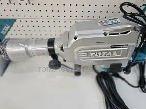 Total Demolition Breaker