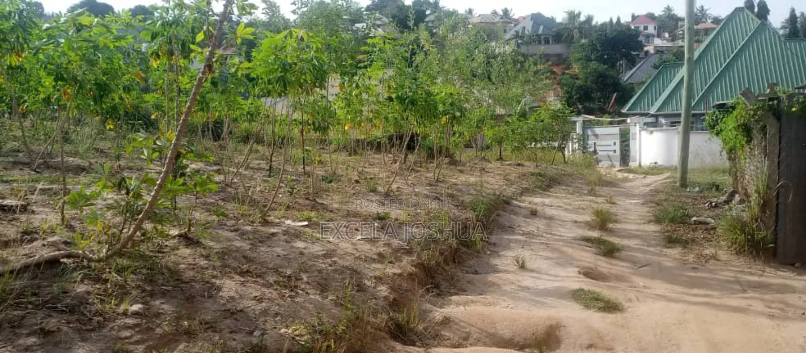 Kiwanja Kinauzwa Kimara Bonyokwa Kwa Kichwa