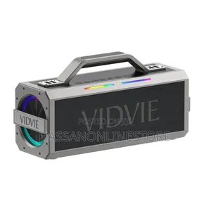Vidvie XL-SP916 Wireless Speaker With 2 Mics
