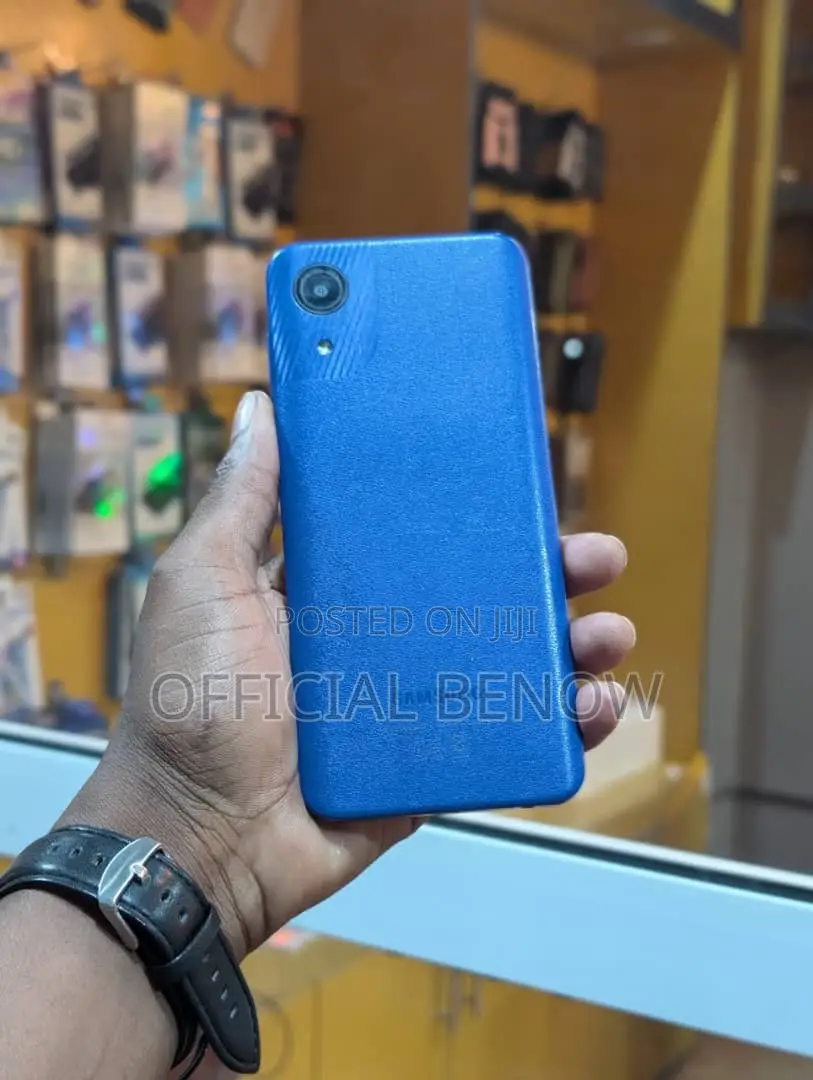 Samsung Galaxy A03 Core 32 GB Blue