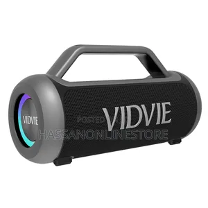 Vidvie XL-SP912 Wireless Speaker With 2 Mics