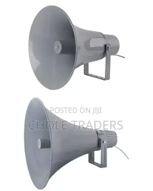 120w Outdoor Wall Horn Speaker