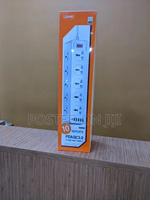 Surge Protector Extension