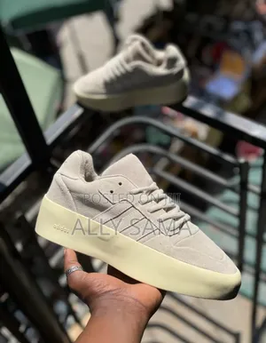 Mens Sneakers ADIDAS Material Leather Original
