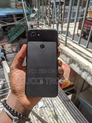 Google Pixel 3a 64 GB Black