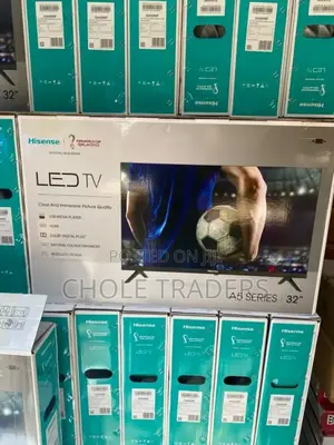 Hisense 32" Inch LED HD Frameless TV ( 32A5200)