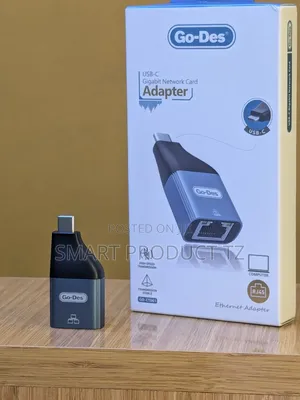 USB - C to Earthenet Adapater