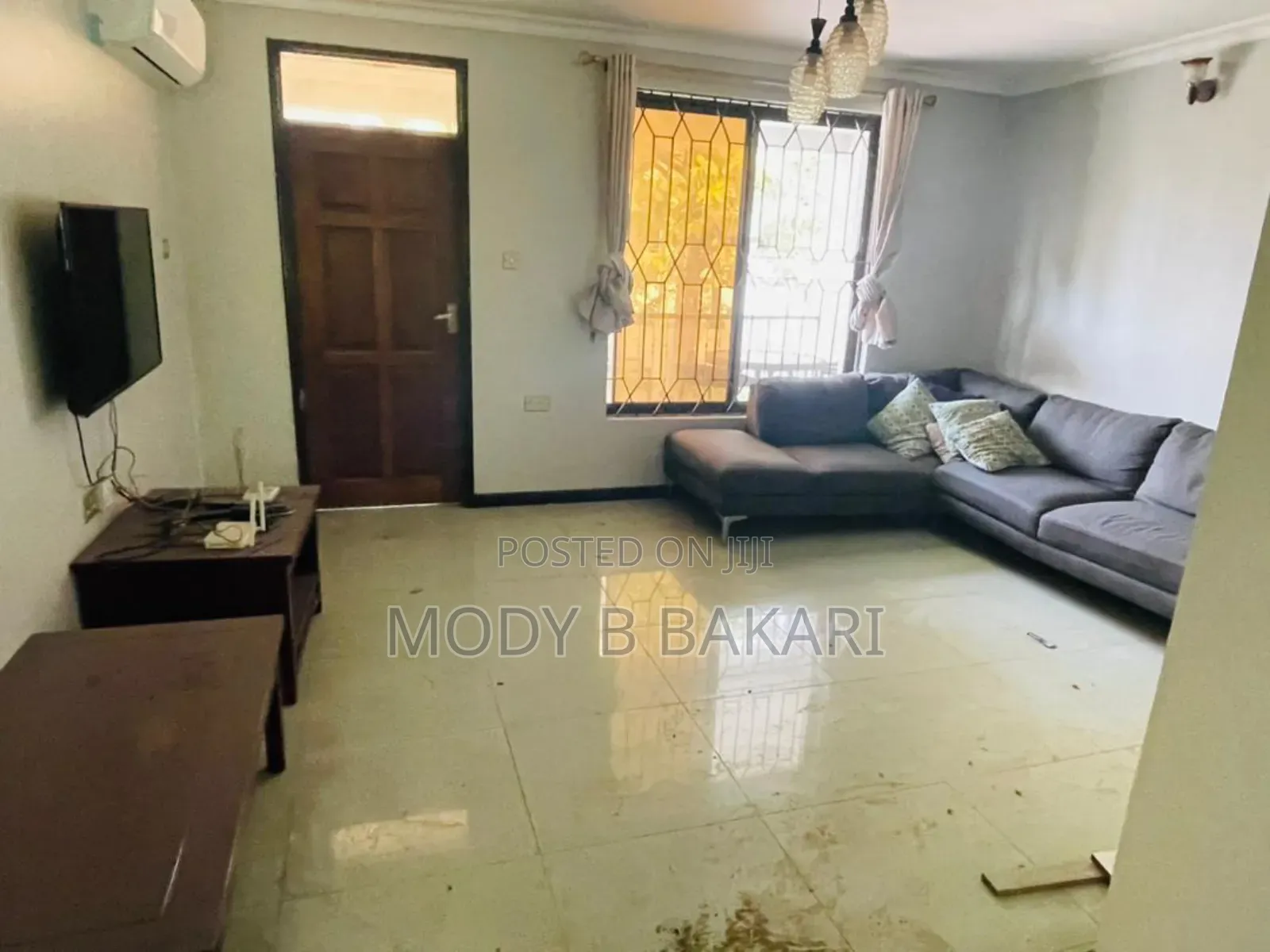 Furnished 2bdrm Apartment in Mikocheni for rent