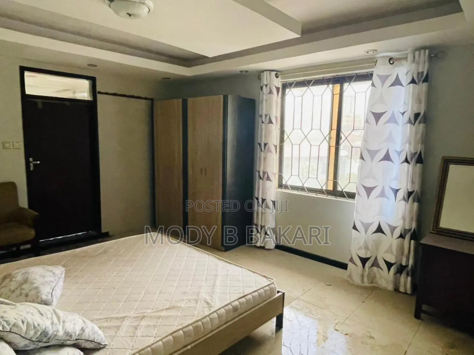 Furnished 2bdrm Apartment in Mikocheni for rent